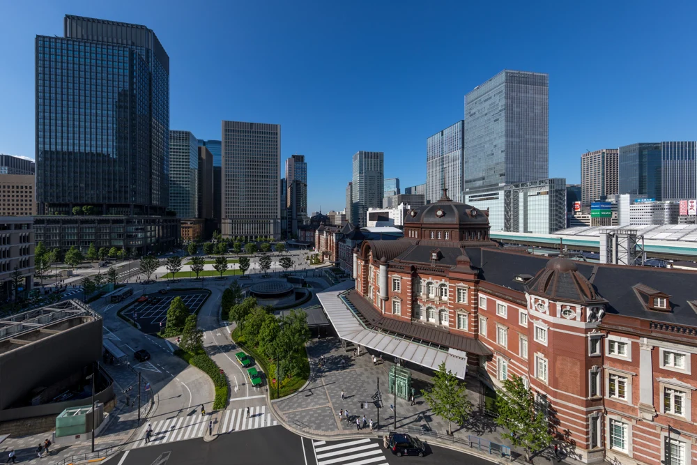 東京・丸の内エリア