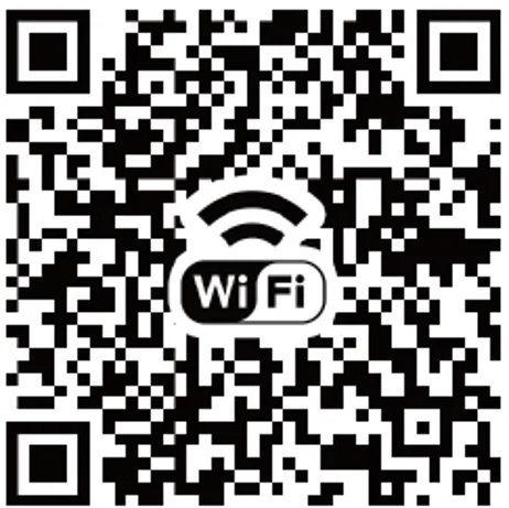 步骤1：手机连接专用Wi-Fi